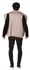 Bagel Lox, Bagel & Cream Cheese & Kraft Philadelphia Cream Cheese Tub Group Costume, One Size