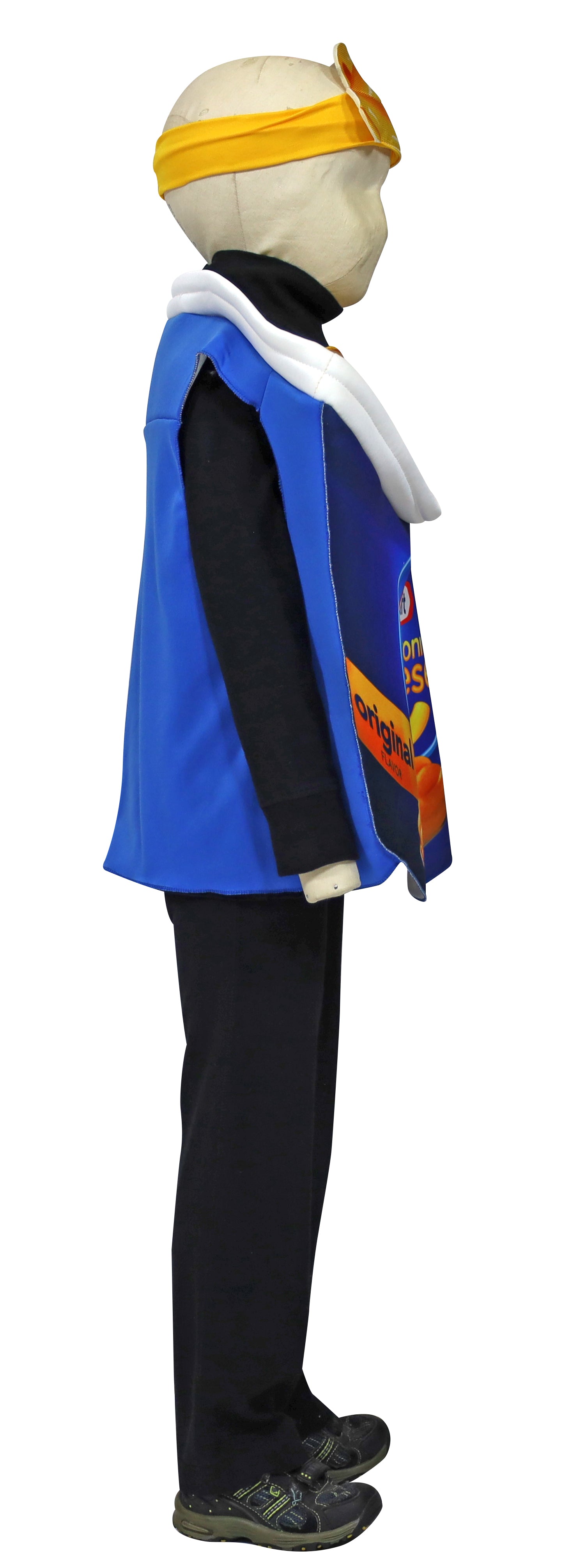 Kraft Mac & Cheese Cup Costume, Child 4-6
