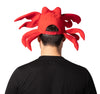 Crab Hat, Adult One Size