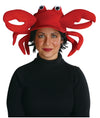 Crab Hat, Adult One Size
