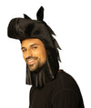 Knight Chess Headpiece Mask, Adult One Size