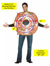 Bagel & Lox Costume, Adult One Size