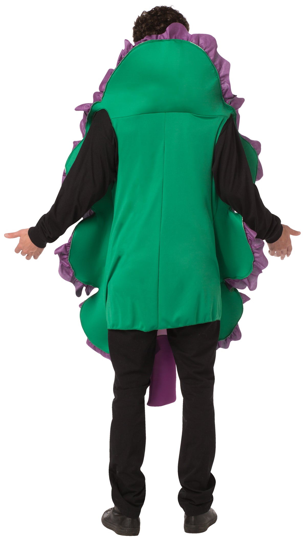 Carrot and Kale Lettuce Couples Costume, Adult One Size