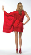 USA Flag Dress Costume, Women's Size 4-8