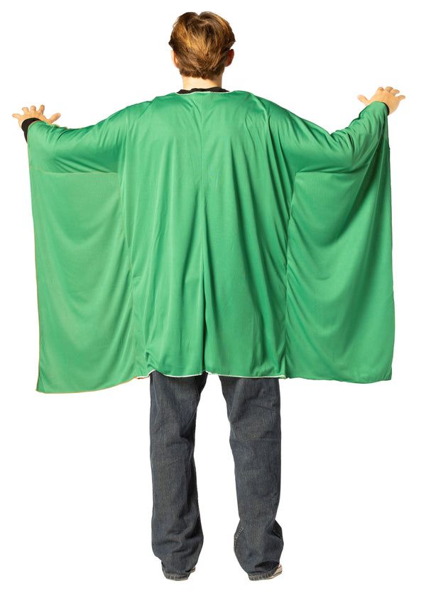 Ireland Country Flag Costume, Adult One Size