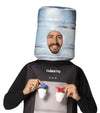 Water Cooler Costume, Adult One Size