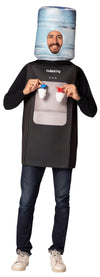 Water Cooler Costume, Adult One Size
