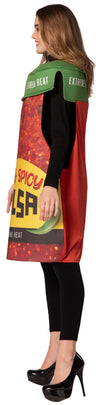 Tortilla Chips & Salsa Couple Halloween Costume, Adult One Size