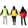 BuzzBallz Tequila 'Rita, Chili Mango & Strawberry 'Rita Group Costume, Adult One Size