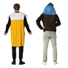 It's On Tap - Beer Tap & Beer Pint Couples Costume, Adult One Size