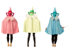 Fairy Godmother Hat, Cape, Wings & Wand, Blue, Green, & Pink Group Costume, One Size Fits Most Adults