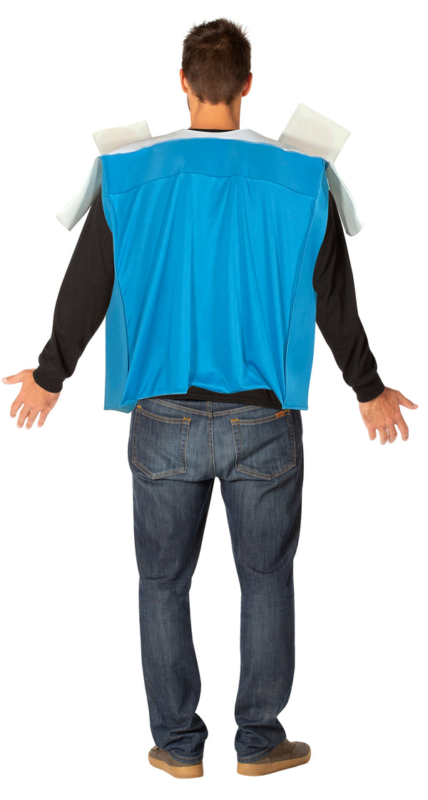 Stuck On You Bandages Box Costume, Adult One Size