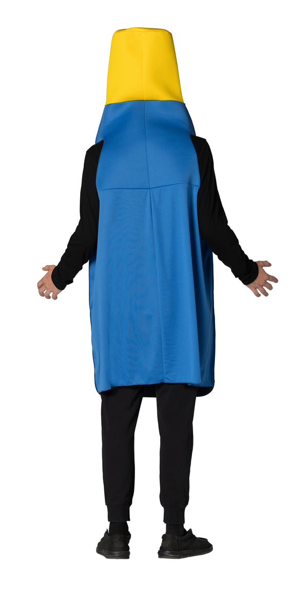 International Delight French Vanilla Creamer Costume, Adult One Size