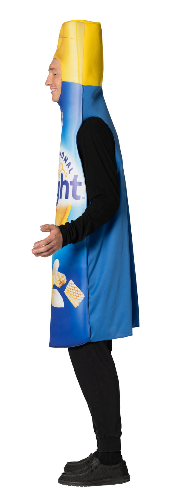 International Delight French Vanilla Creamer Costume, Adult One Size