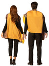 Grilled Cheese Sandwich Couple Costume, Adult One Size