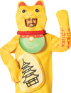 Lucky Cat Costume, Adult One Size