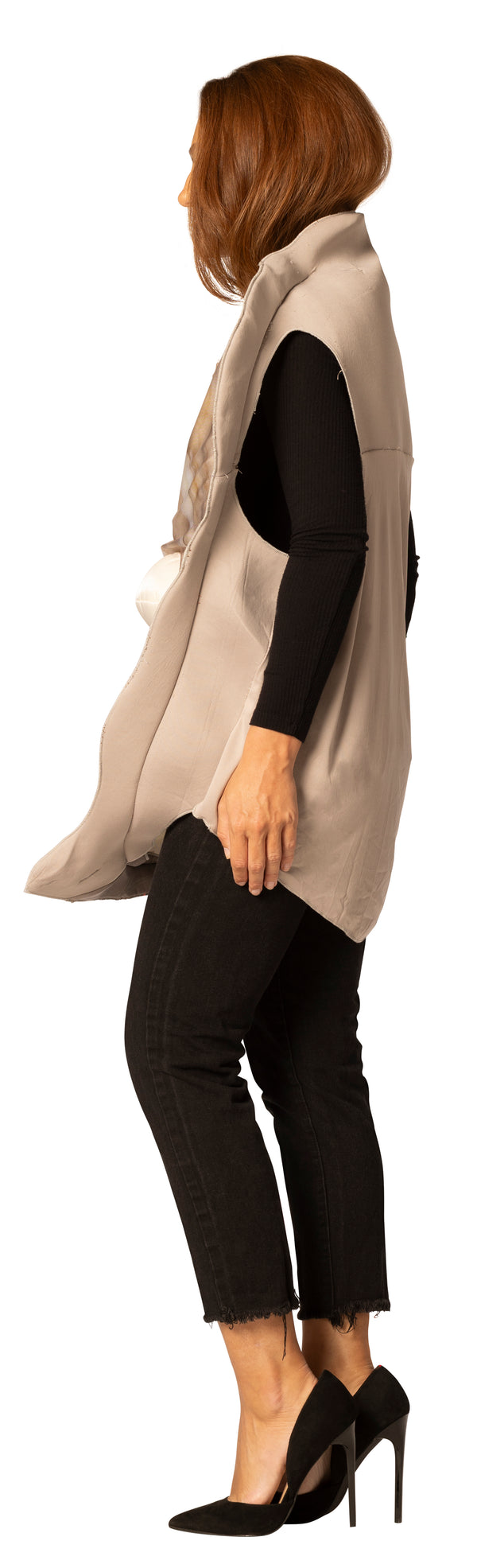 Oyster Costume Halloween Costume, Adult One Size