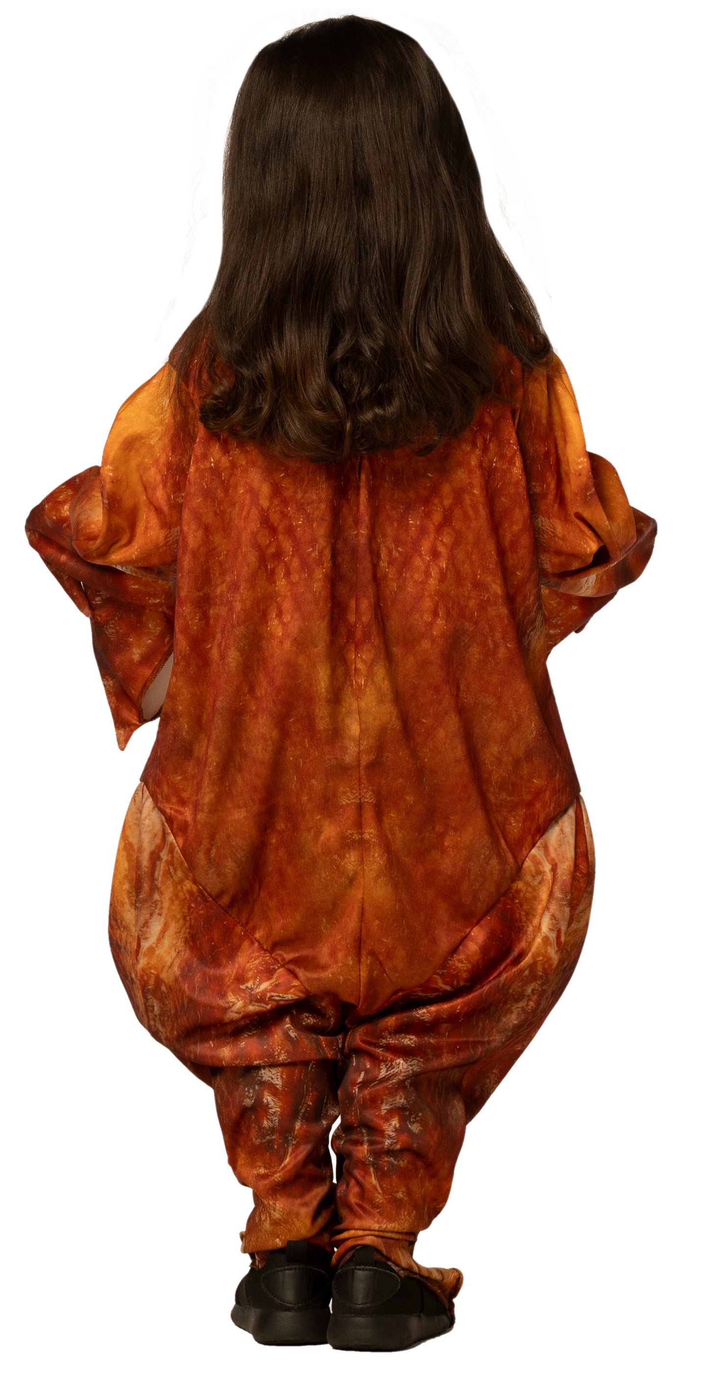 Oven Roasted Cooked Turkey Costume, Child Size 3-6