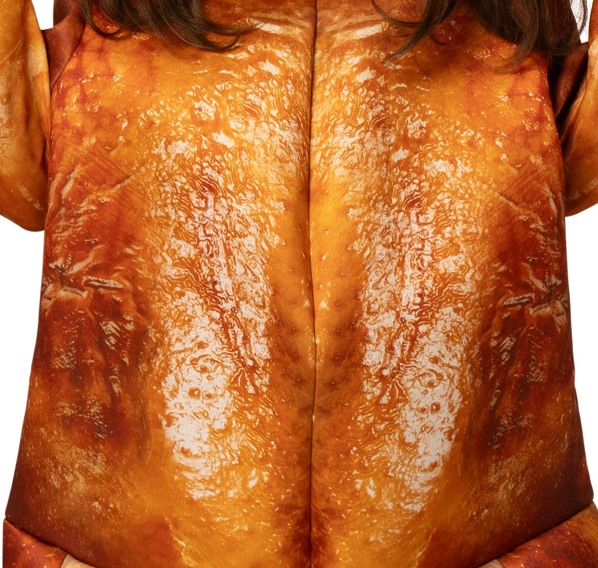 Oven Roasted Cooked Turkey Costume, Child Size 3-6