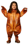 Oven Roasted Cooked Turkey Costume, Child Size 3-6