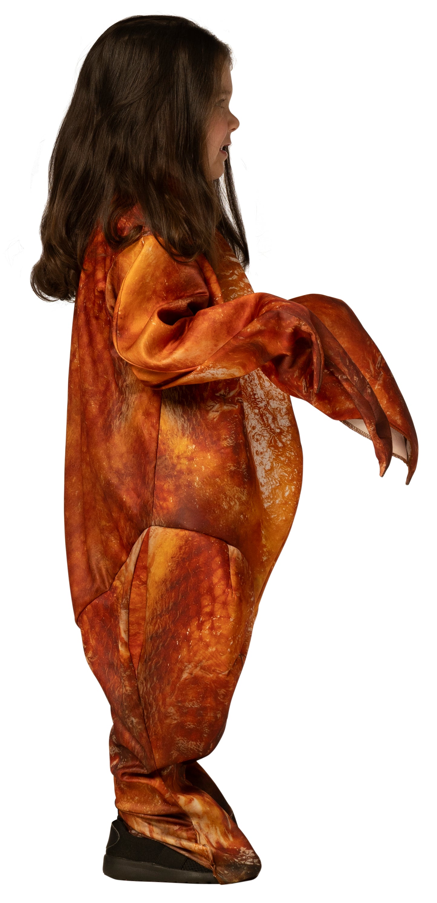 Oven Roasted Cooked Turkey Costume, Child Size 3-6
