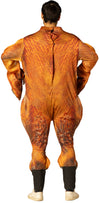 Cooked Turkey Costume, Adult One Size