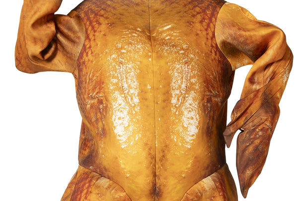 Cooked Turkey Costume, Adult One Size