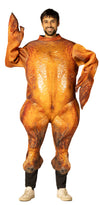 Cooked Turkey Costume, Adult One Size