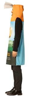 GIT Bug Repellent Costume, Adult One Size