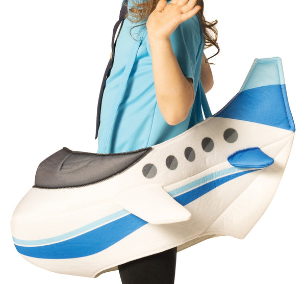 Airplane Costume, Child Size 3-6