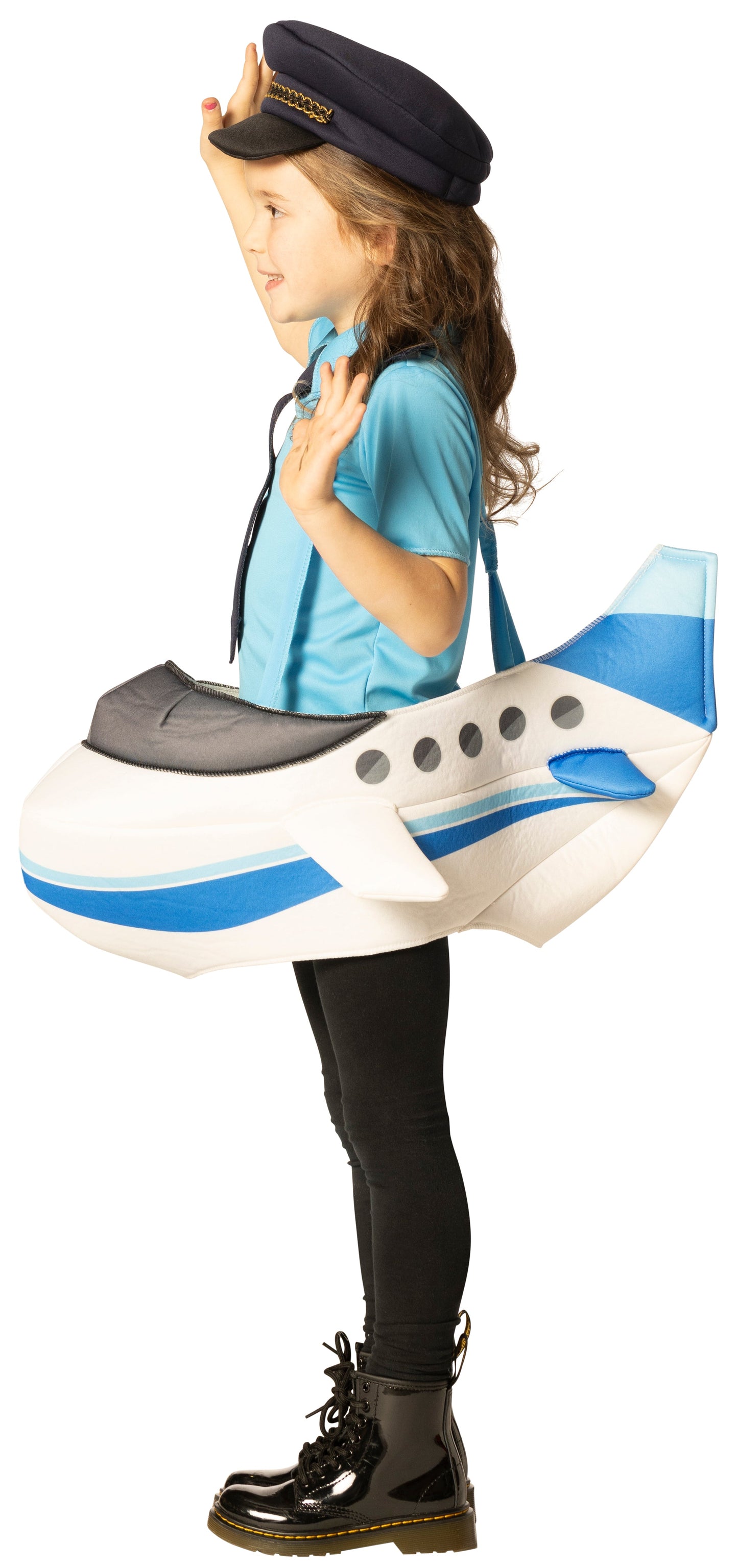 Airplane Costume, Child Size 3-6
