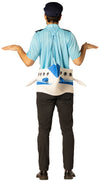 Airplane Costume, Adult One Size