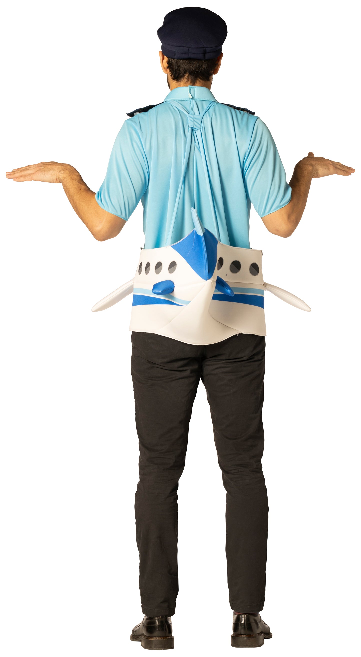 Airplane Costume, Adult One Size