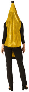Glitzy Banana XXS & OS Couple Costume, Sizes XXS & Adult One Size