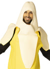 Peeled Banana Halloween Costume, Adult One Size