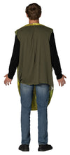 Bitten Pickle Halloween Costume, Adult One Size