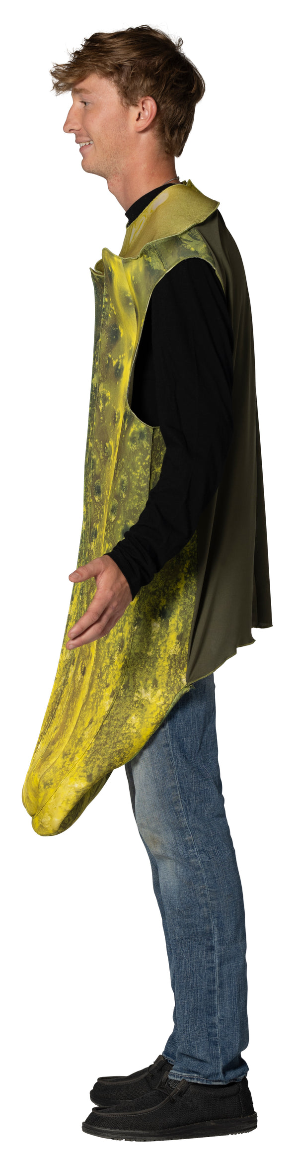 Bitten Pickle Halloween Costume, Adult One Size