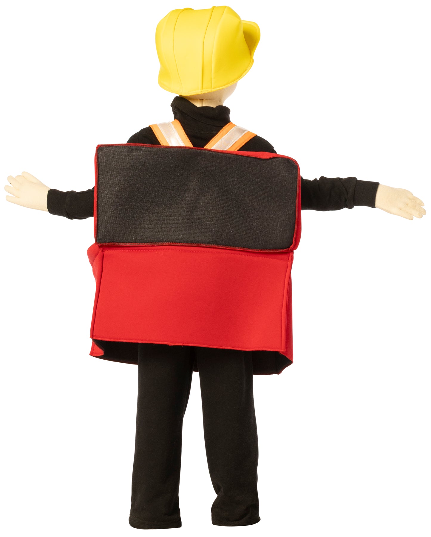 Tool Box Costume, Child Size 3-6