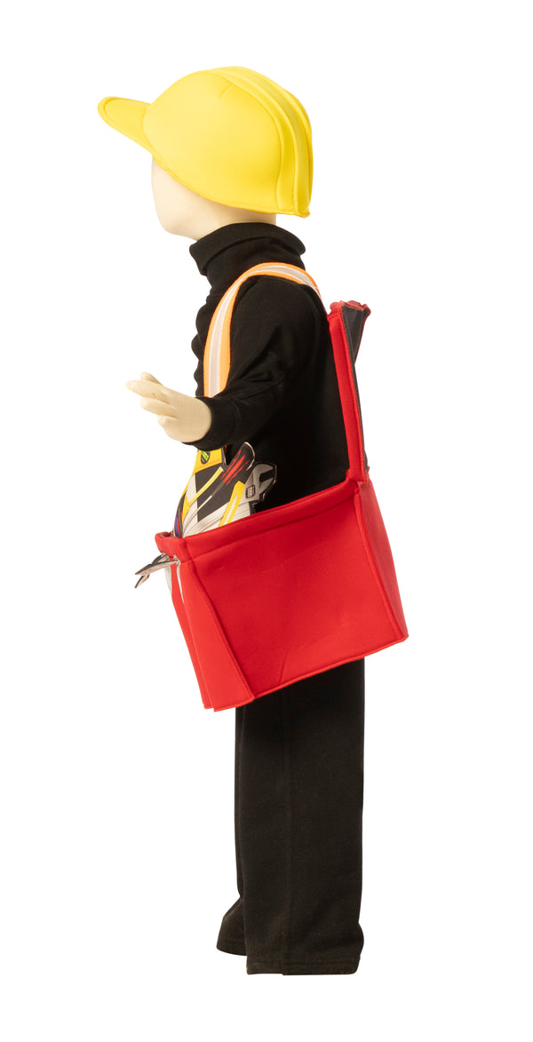 Tool Box Costume, Child Size 3-6