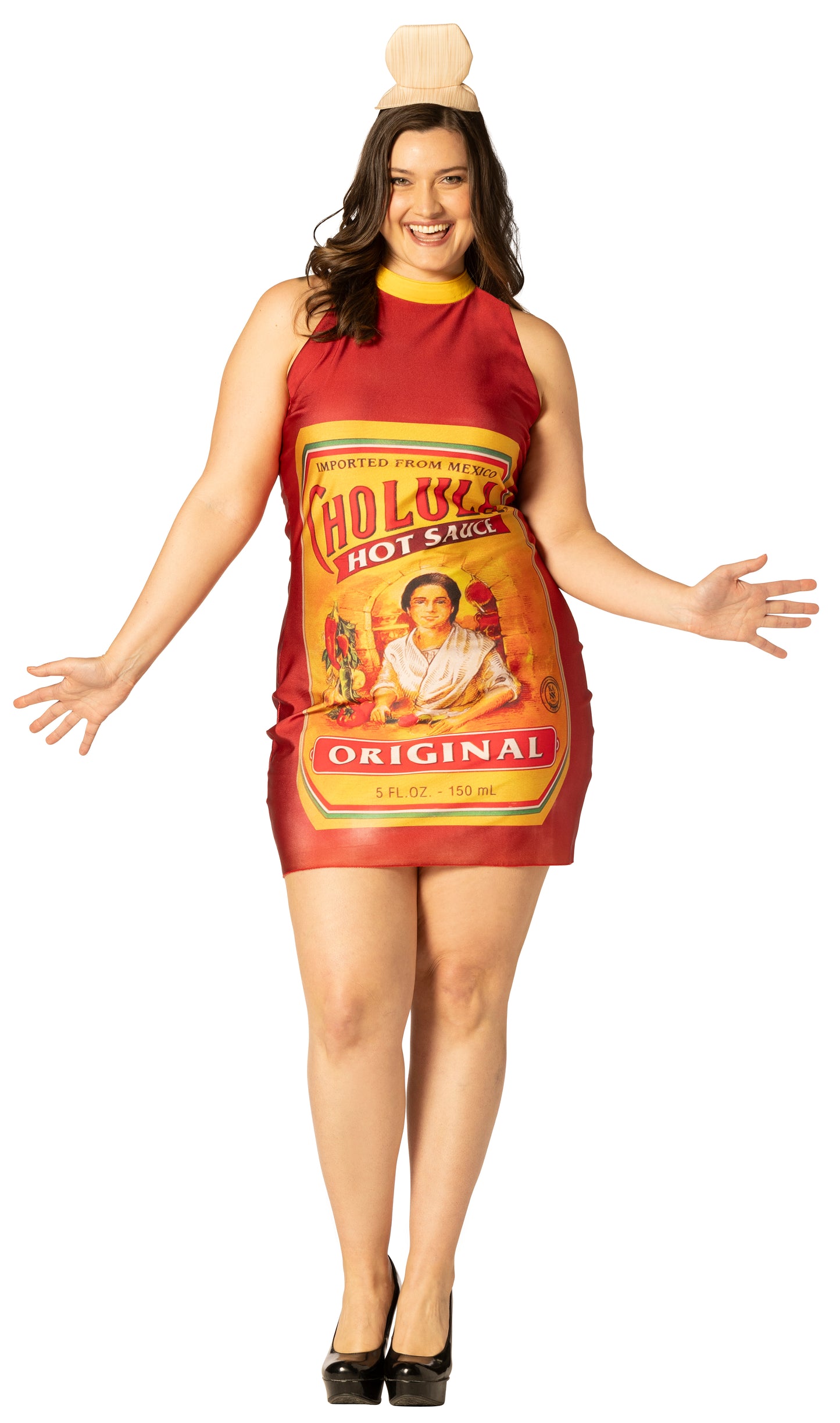 McCormick Cholula Dress Costume, Women's Various Sizes