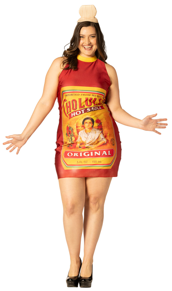 McCormick Cholula Dress Costume, Women's Various Sizes