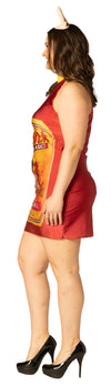 McCormick Cholula Dress Costume, Women's Various Sizes