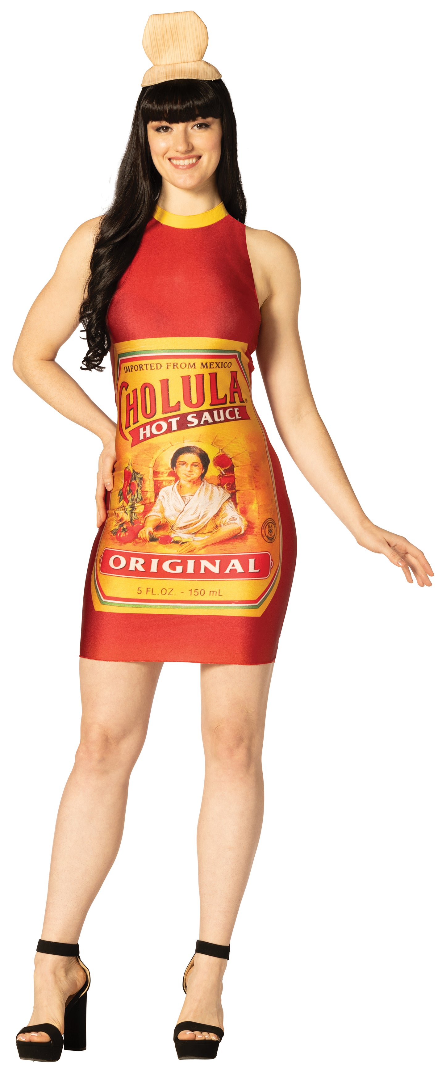 McCormick Cholula Dress Costume, Women's Various Sizes