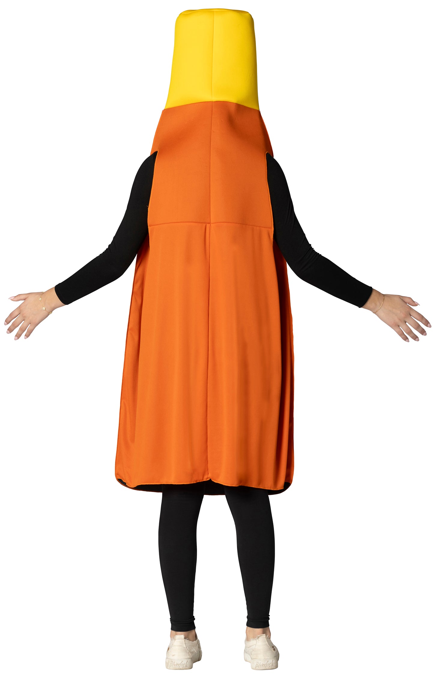 International Delight Pumpkin Pie Spice Creamer Costume, Adult One Size