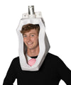 Urinal Costume, Adult One Size