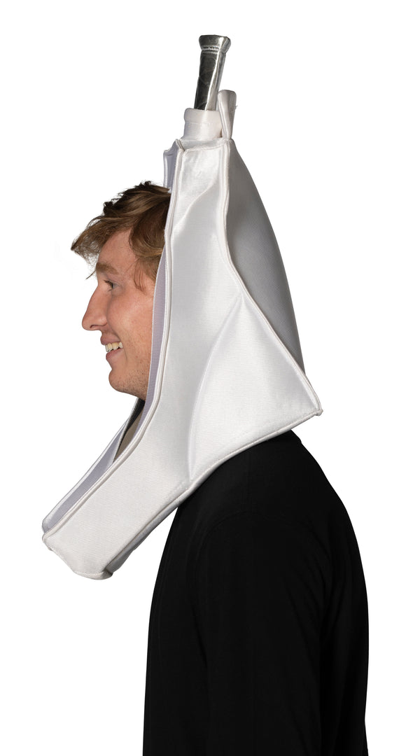 Urinal Costume, Adult One Size