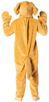 Brown Dog Costume, Adult One Size