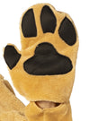 Brown Dog Costume, Adult One Size