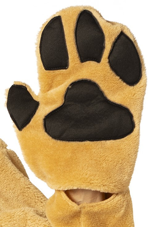 Brown Dog Costume, Adult One Size