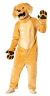 Brown Dog Costume, Adult One Size